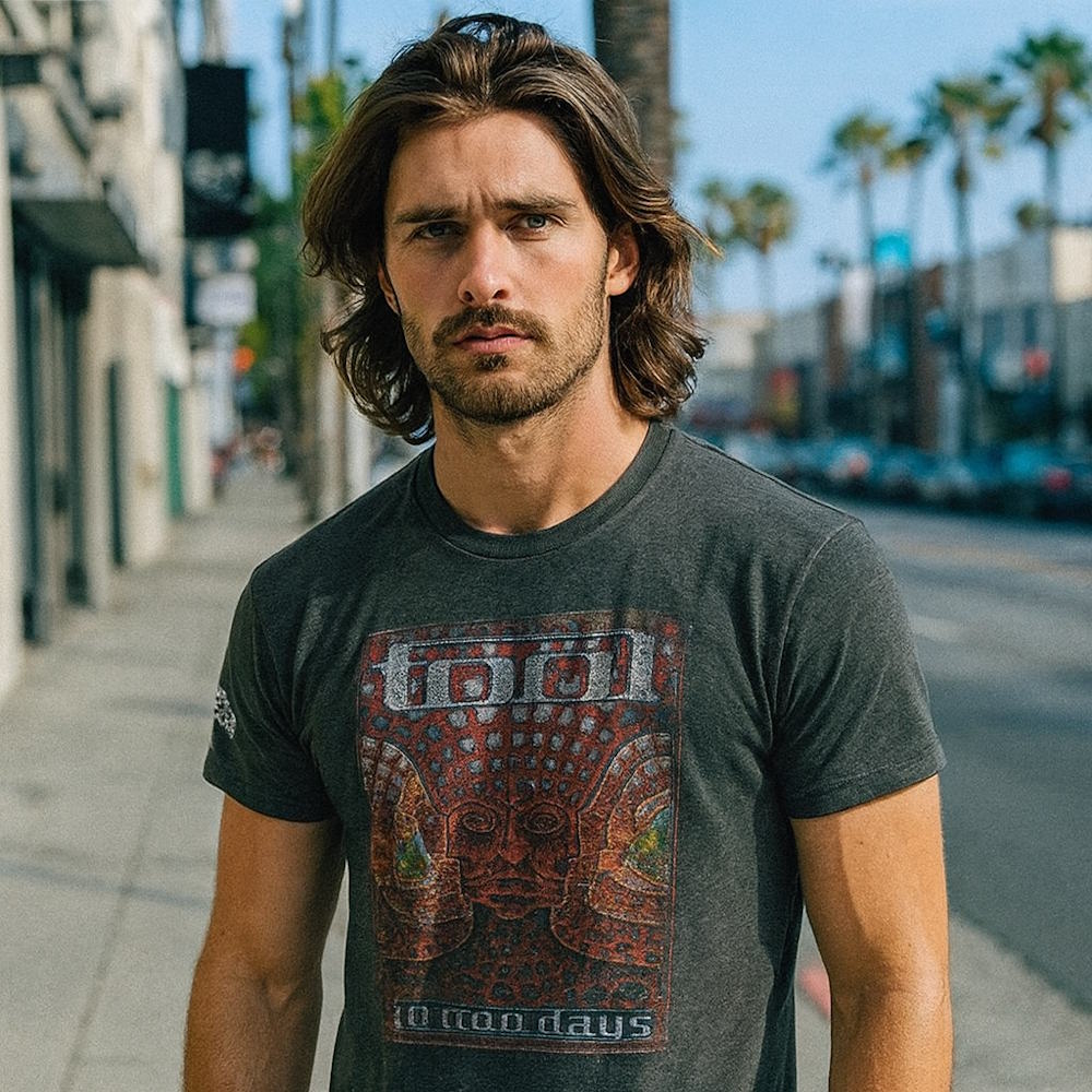 
                  
                    【予約商品】 TOOL トゥール (12月 来日 ) - 10,000 Days / Tシャツ / メンズ
                  
                