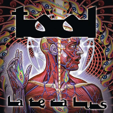 TOOL - Lateralus (アルバム・シリーズ) / バックボード入り / コレクターズ仕様