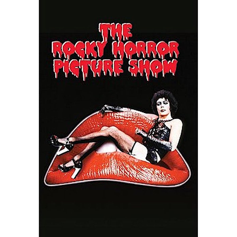 THE ROCKY HORROR PICTURE SHOW - (公開 50周年 ) - Lips