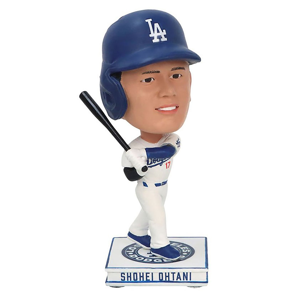 
                  
                    LOS ANGELES DODGERS（MLB） ロサンゼルスドジャース - MLB公式 ドジャース 日本人スター選手 大谷翔平 山本由伸 佐々木朗希 / 限定ビッグヘッド・ミニボブルヘッド 3体セット / フィギュア・人形
                  
                