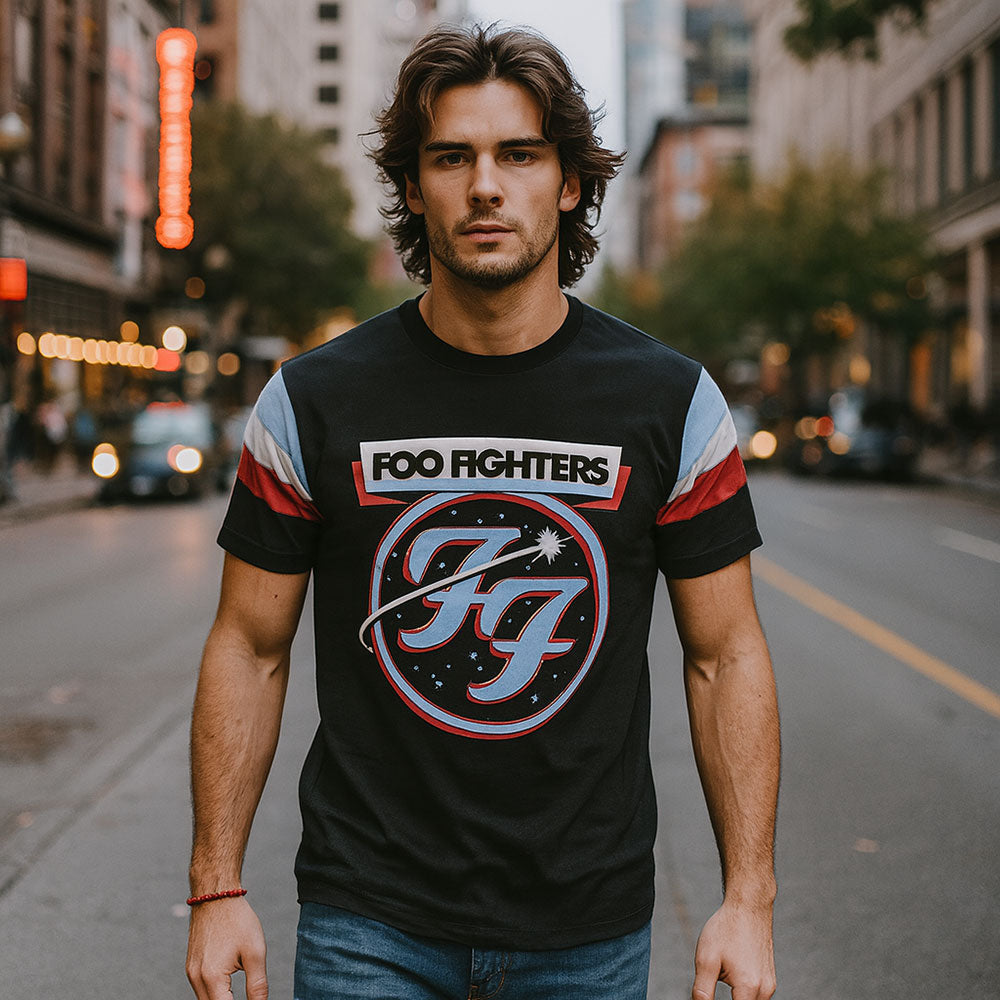 【Foo Fighters 】ツアーTシャツ！ Foo Fighters Online Store