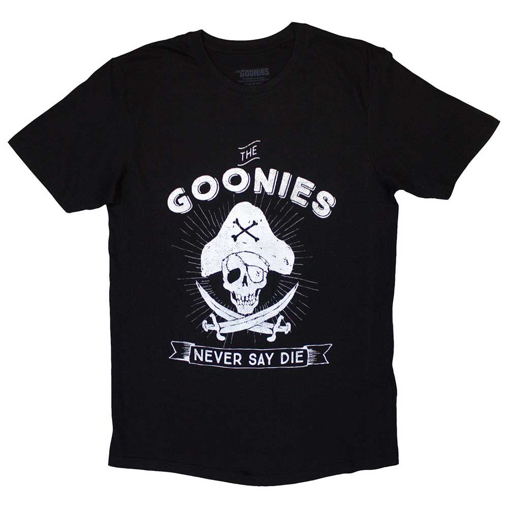 GOONIES - (公開 40周年 ) - Never Say Die