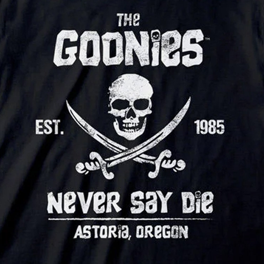 
                  
                    GOONIES グーニーズ (公開 40周年 ) - NEVER SAY DIE / Tシャツ / メンズ
                  
                