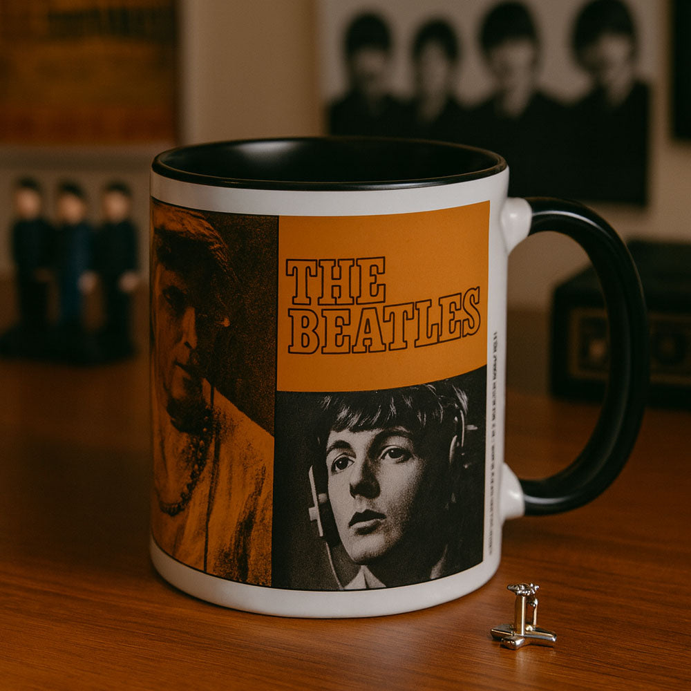 
                  
                    THE BEATLES ビートルズ (来日 60周年 ) - ALL YOU NEED IS LOVE / マグカップ
                  
                