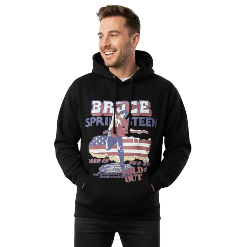 
                  
                    BRUCE SPRINGSTEEN ブルーススプリングスティーン (11月 映画公開 記念 ) - Born In The USA '85 / パーカー・スウェット / メンズ
                  
                