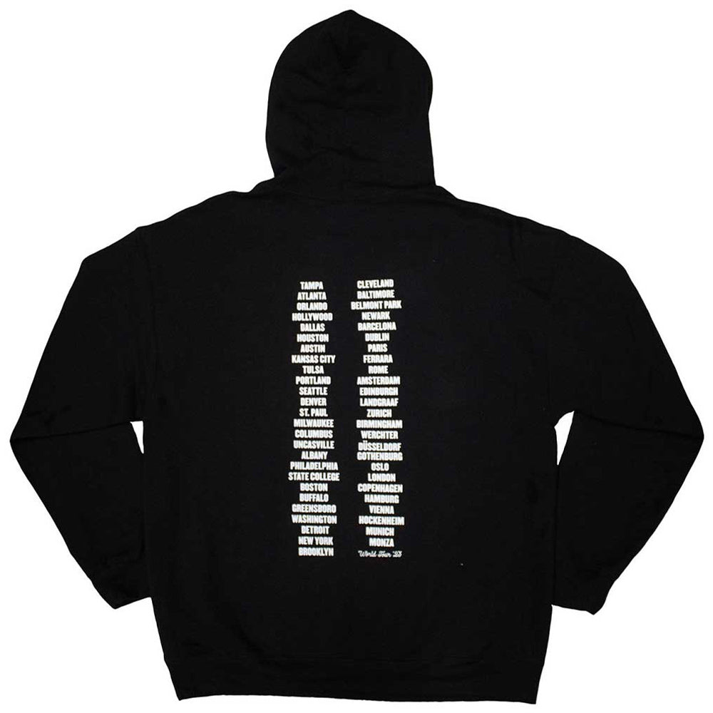 
                  
                    BRUCE SPRINGSTEEN ブルーススプリングスティーン (11月 映画公開 記念 ) - Tour '23 Leaning Car / バックプリントあり / 2023年ツアー会場限定販売 / パーカー・スウェット / メンズ
                  
                