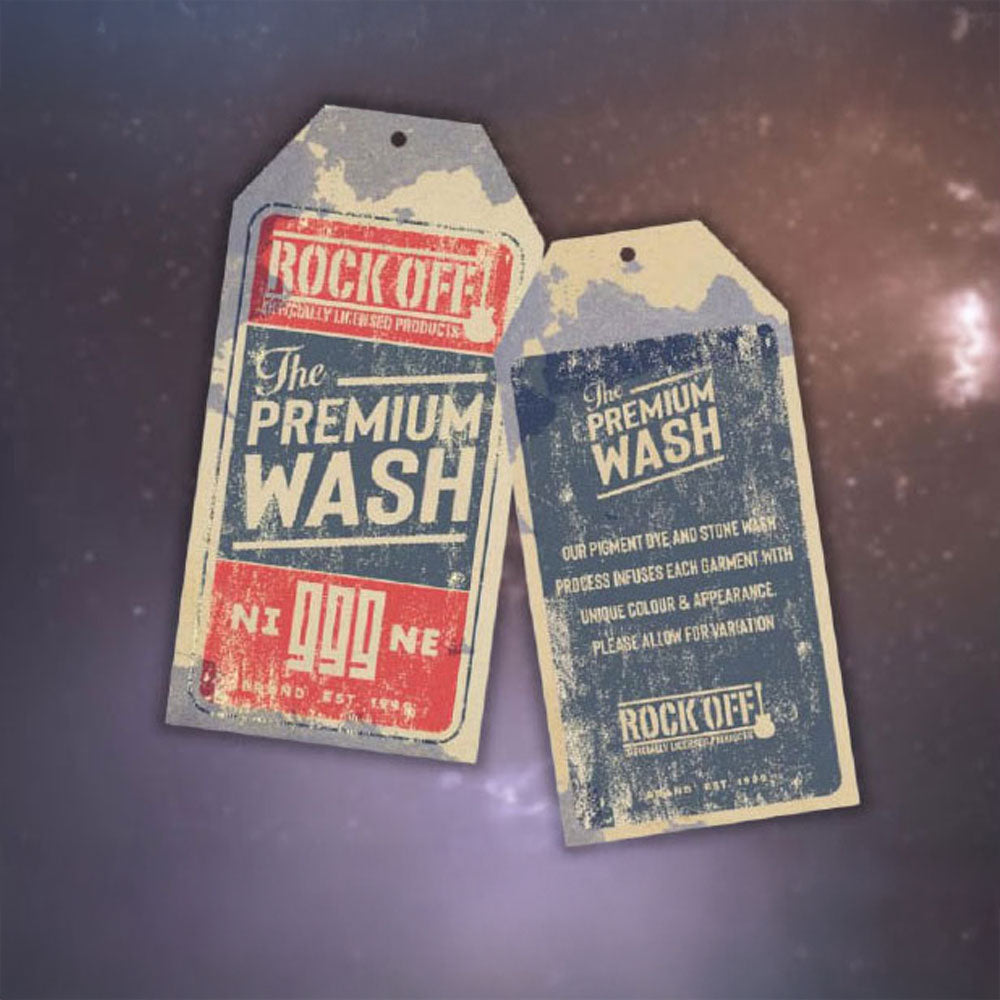 
                  
                    BRUCE SPRINGSTEEN ブルーススプリングスティーン (11月 映画公開 記念 ) - Live Photo / Stone Wash / Tシャツ / メンズ
                  
                