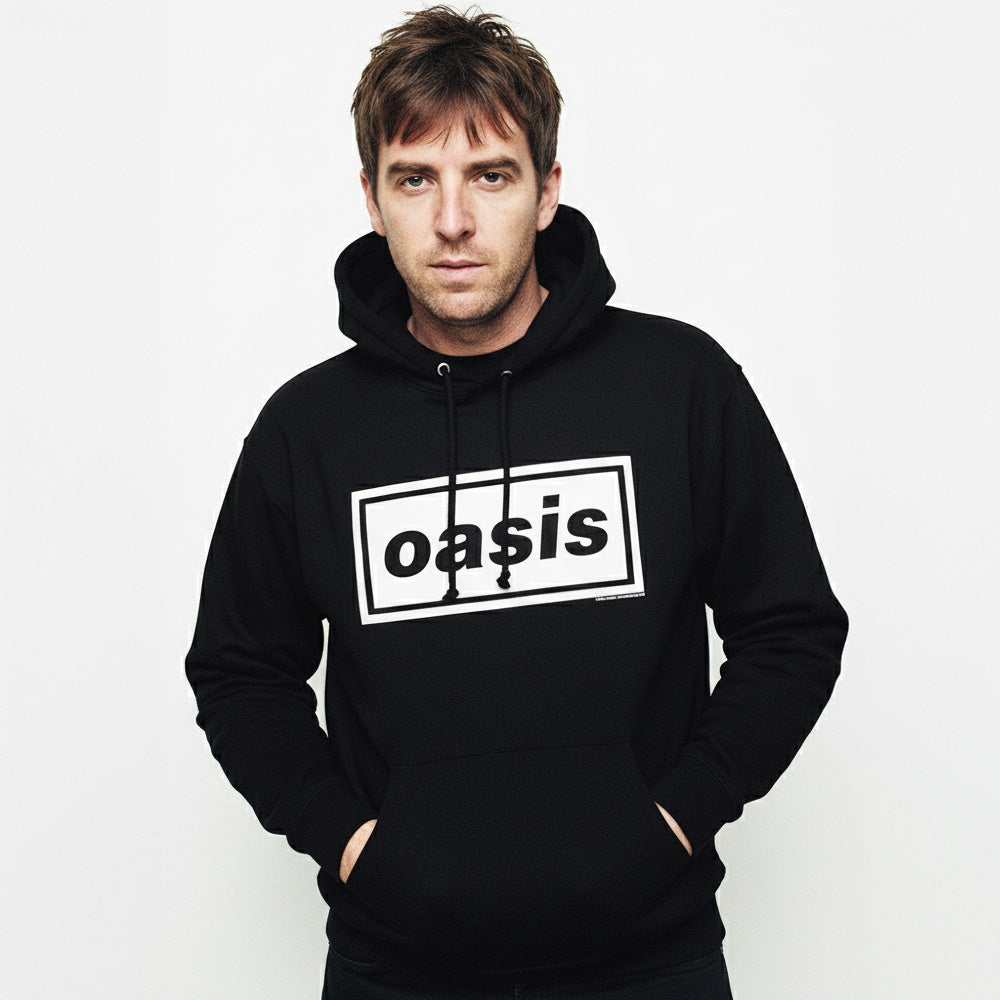 
                  
                    OASIS オアシス - Decca Logo / パーカー・スウェット / メンズ
                  
                