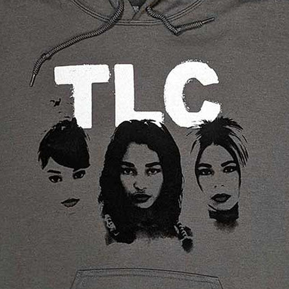 
                  
                    TLC ティーエルシー - CrazySexyCool Album European Tour 2022 / バックプリントあり / アームプリントあり / 2022年ツアー会場限定販売 / パーカー・スウェット / メンズ
                  
                