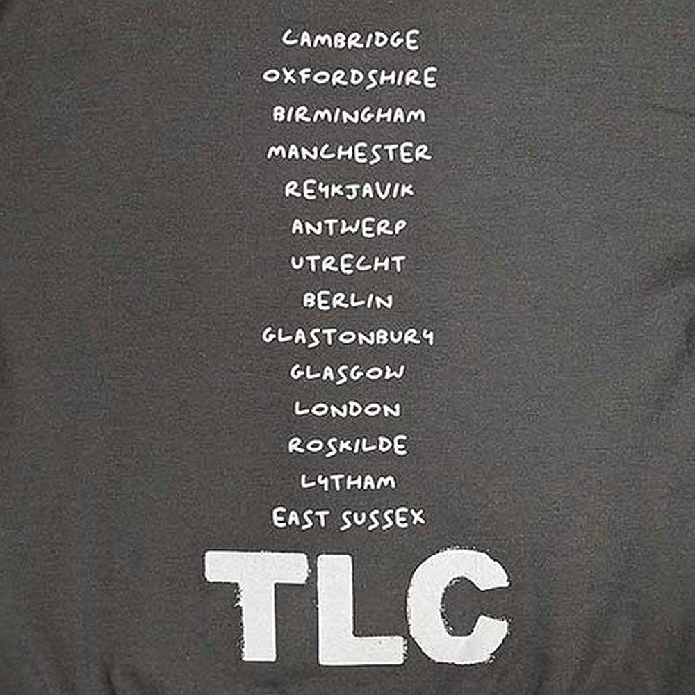 
                  
                    TLC ティーエルシー - CrazySexyCool Album European Tour 2022 / バックプリントあり / アームプリントあり / 2022年ツアー会場限定販売 / パーカー・スウェット / メンズ
                  
                