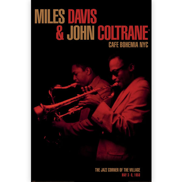 MILES DAVIS マイルスデイヴィス (生誕 100周年 ) - CAFE BOHEMIA