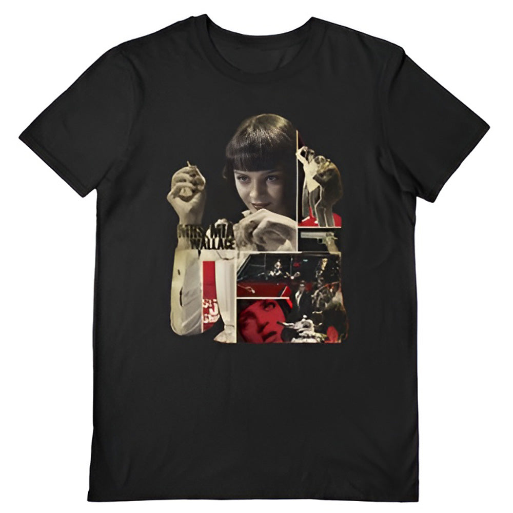 PULP FICTION - MRS MIA WALLACE