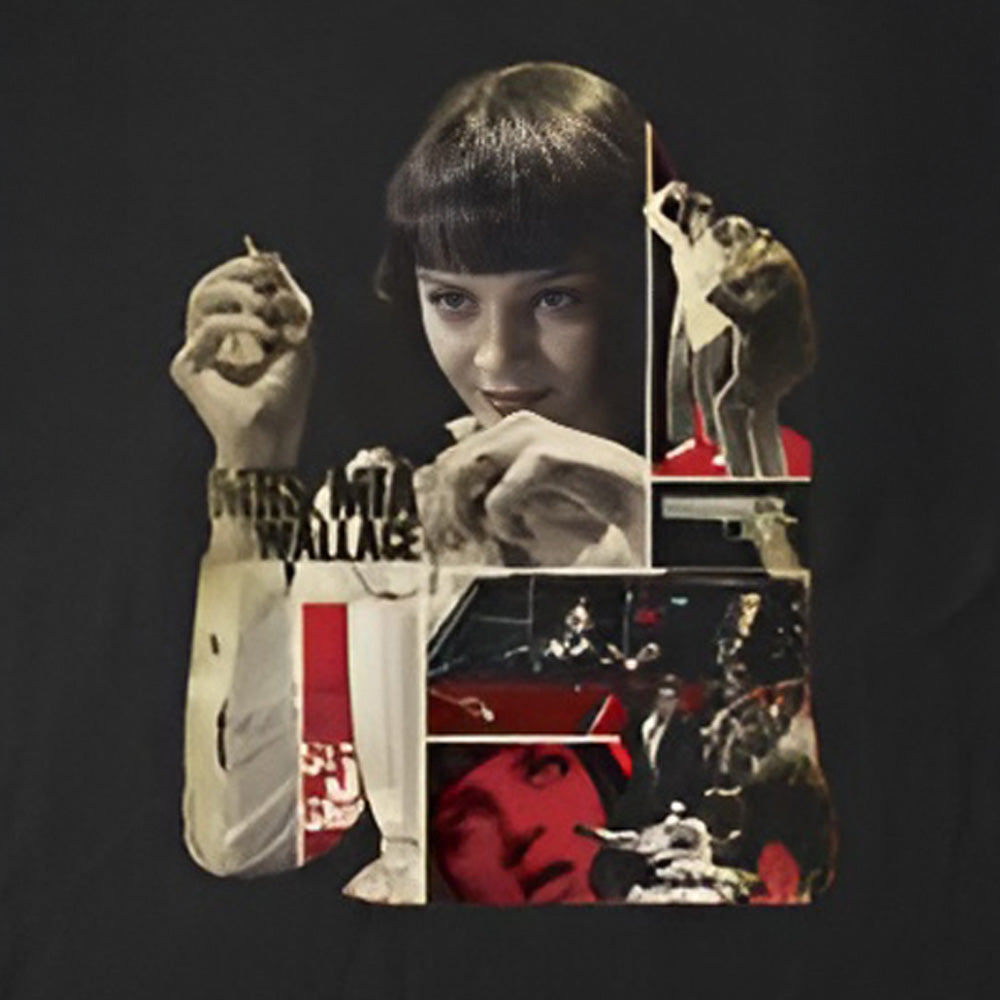 
                  
                    PULP FICTION パルプフィクション - MRS MIA WALLACE / Tシャツ / メンズ
                  
                