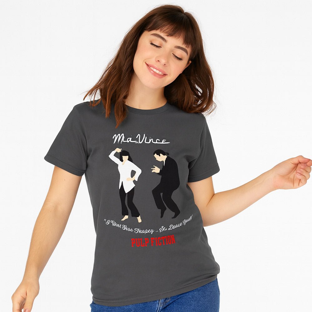 
                  
                    PULP FICTION パルプフィクション - MIA & VINCE / Tシャツ / メンズ
                  
                