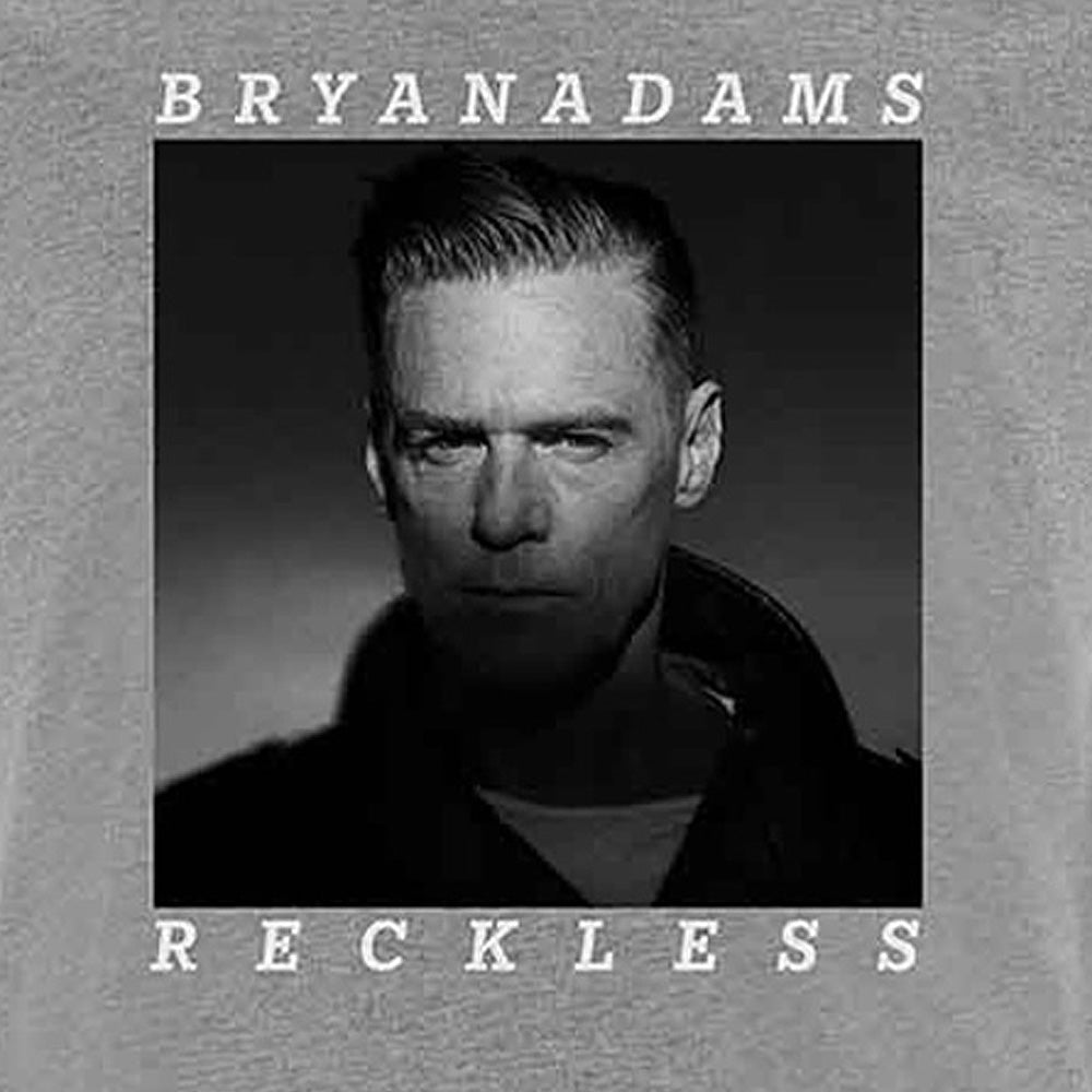
                  
                    BRYAN ADAMS ブライアンアダムス (2026年 1月 来日 ) - Reckless / Tシャツ / メンズ
                  
                