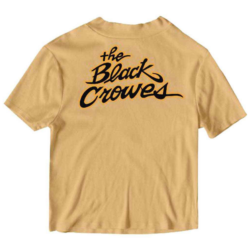 
                  
                    BLACK CROWES ブラッククロウズ (2026年 4月 来日 ) - Crowe Mafia / バックプリントあり / Tシャツ / メンズ
                  
                