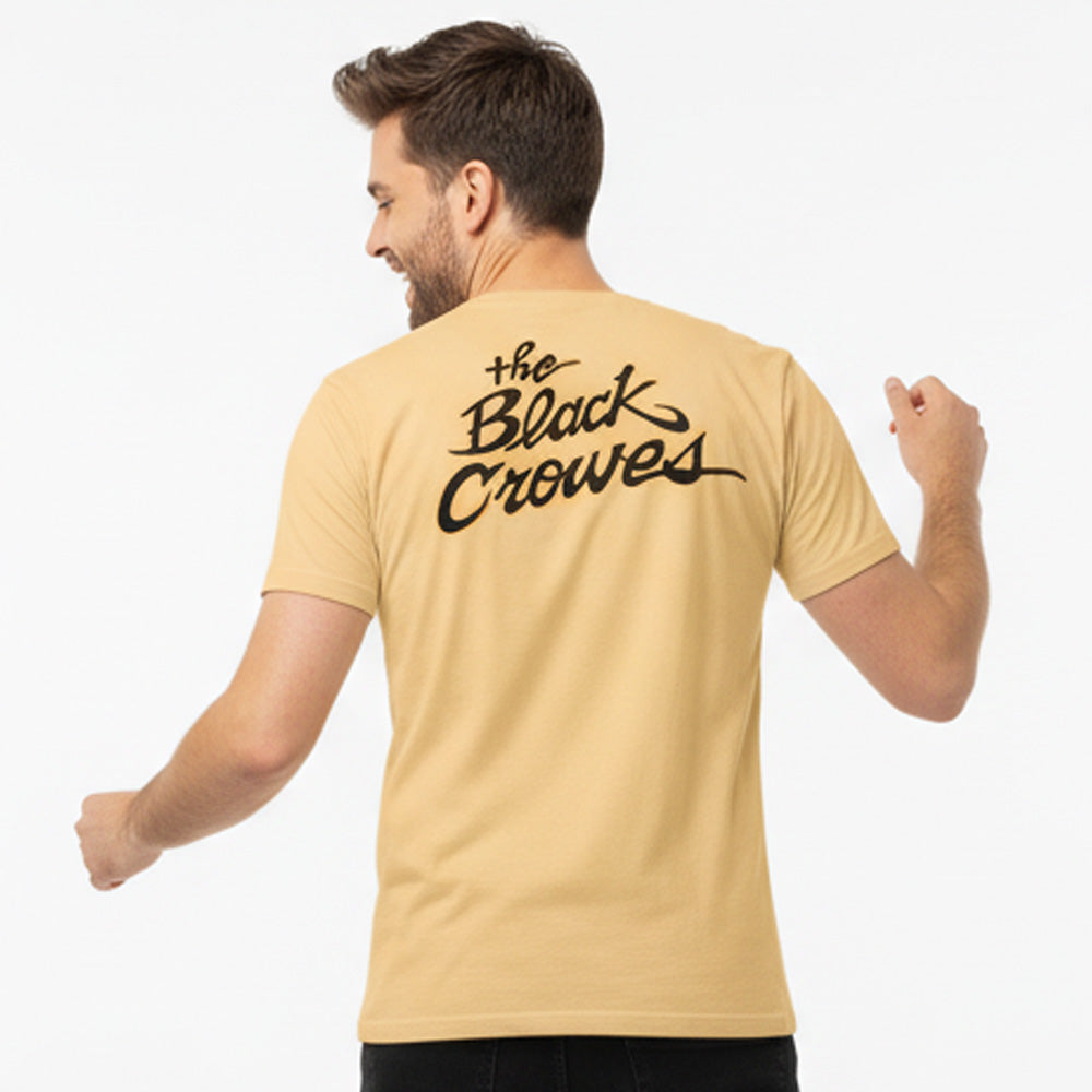 
                  
                    BLACK CROWES ブラッククロウズ (2026年 4月 来日 ) - Crowe Mafia / バックプリントあり / Tシャツ / メンズ
                  
                