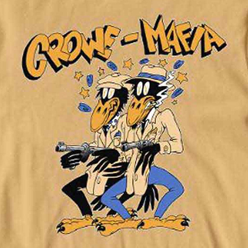 
                  
                    BLACK CROWES ブラッククロウズ (2026年 4月 来日 ) - Crowe Mafia / バックプリントあり / Tシャツ / メンズ
                  
                