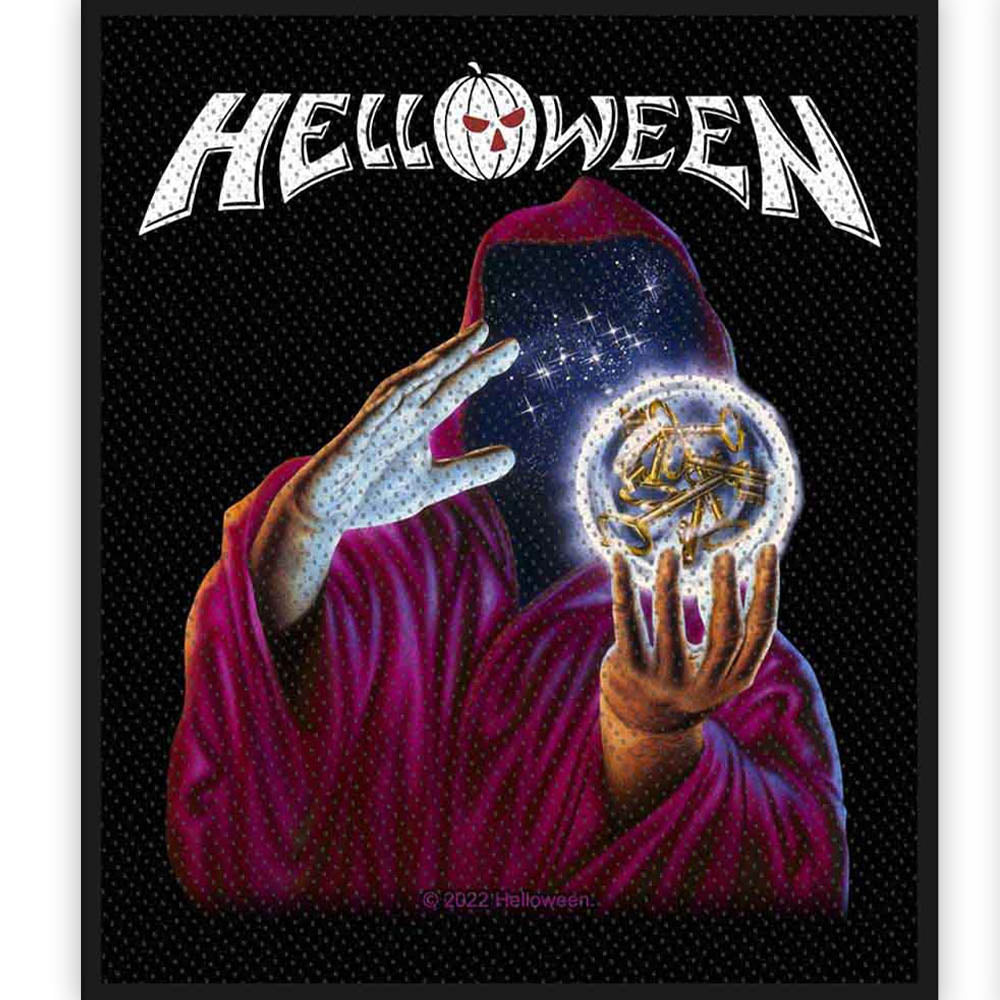 
                  
                    HELLOWEEN - Keeper Of The Seven Keys
                  
                