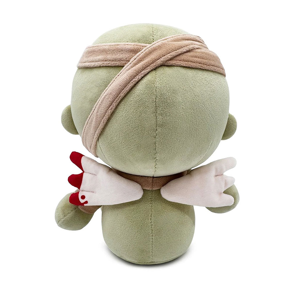 
                  
                    【予約商品】 BRING ME THE HORIZON ブリングミーザホライズン (デビュー 20周年 ) - Angeldust 9-Inch Plush / ぬいぐるみ (約23cm) / フィギュア・人形
                  
                