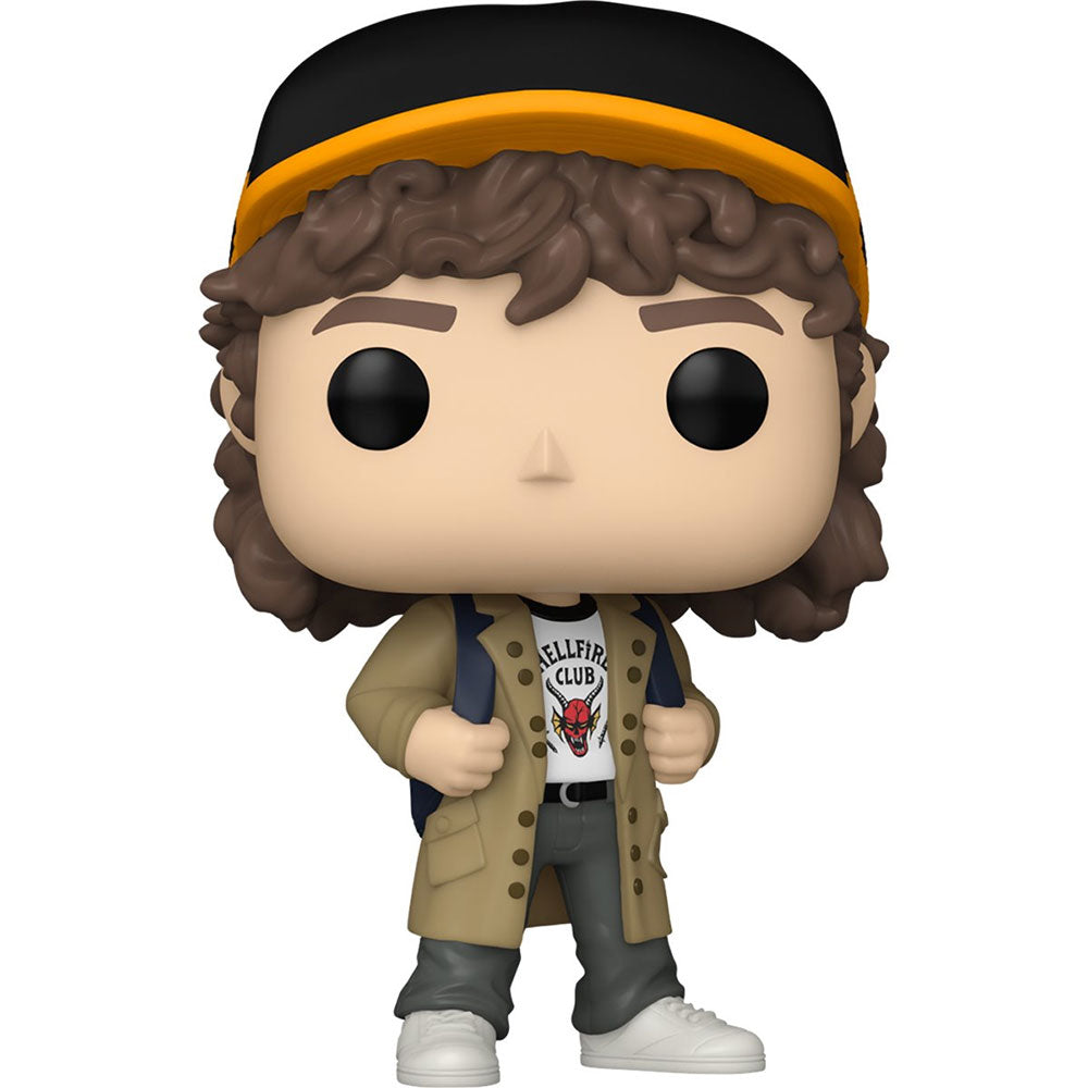 
                  
                    STRANGER THINGS - (シーズン5 配信 記念 ) - Season 5 Dustin Henderson Funko Pop! Vinyl Figure #1781
                  
                