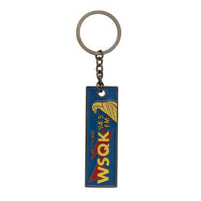 STRANGER THINGS - The Squawk WSQK Keyring / 世界限定9,995個 /  Season 5