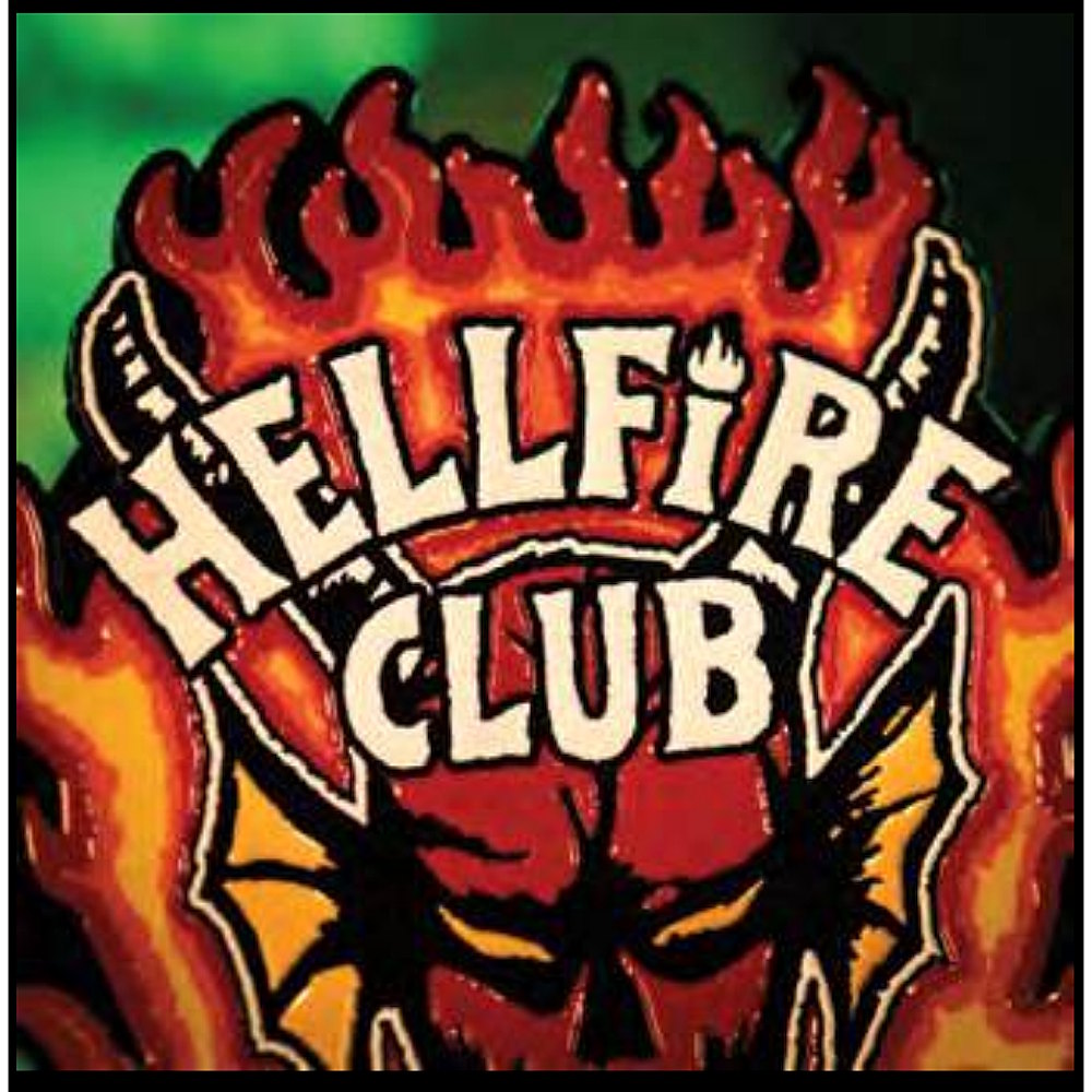 
                  
                    【予約商品】 STRANGER THINGS ストレンジャー・シングス (シーズン5 配信 記念 ) - Hellfire Club Medallion / 世界限定5,000個 /  Season 5 / インテリア置物
                  
                