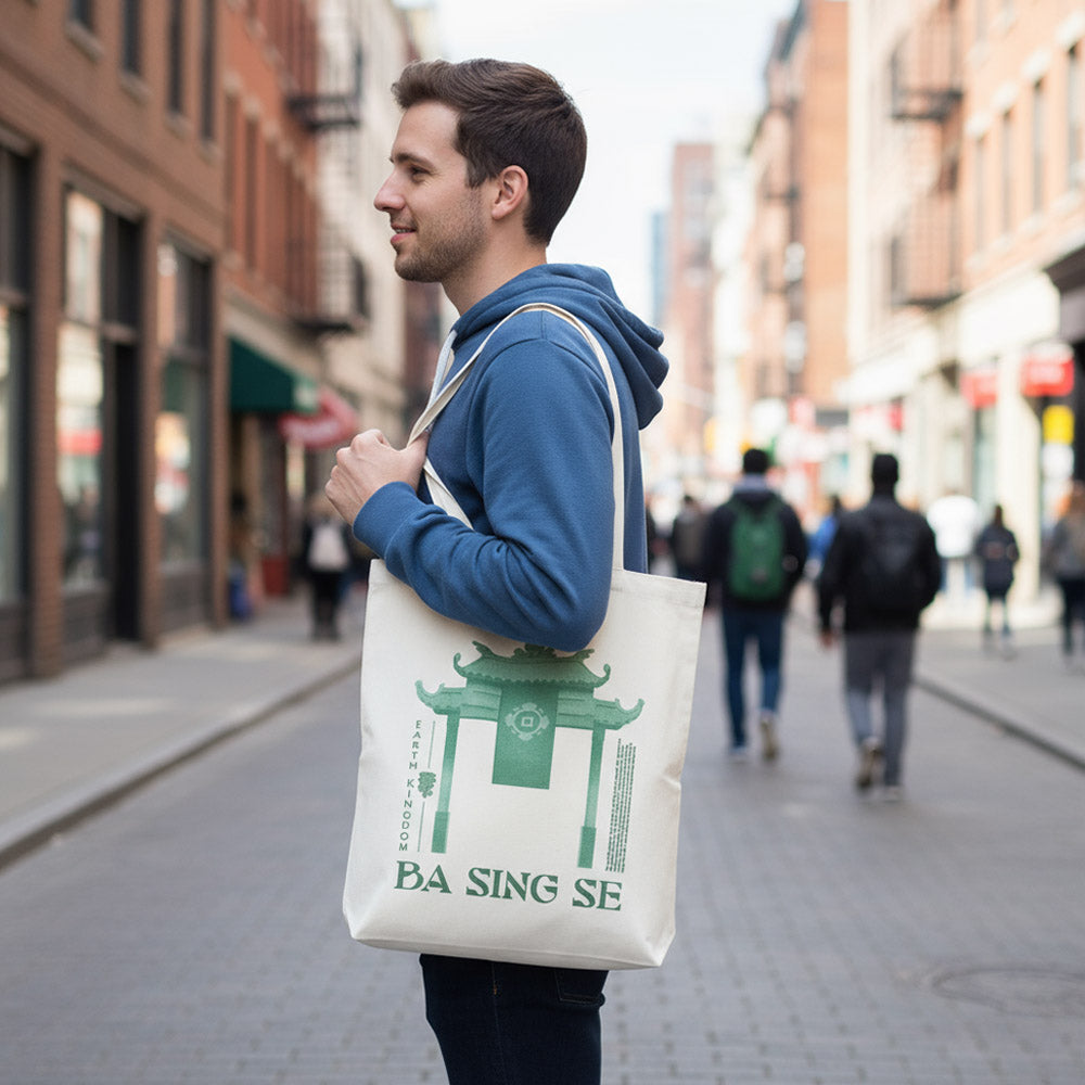 
                  
                    AVATAR アバター (12月 新作映画公開 ) - The Last Airbender Ba Sing Se / トートバッグ
                  
                