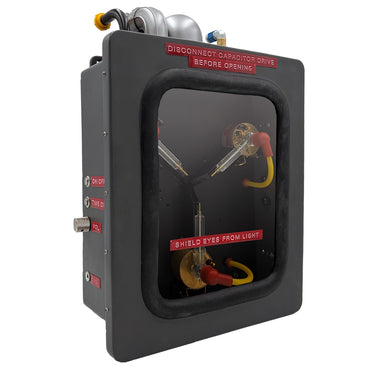 BACK TO THE FUTURE - Flux Capacitor Limited 1000 Prop Replica / 限定版