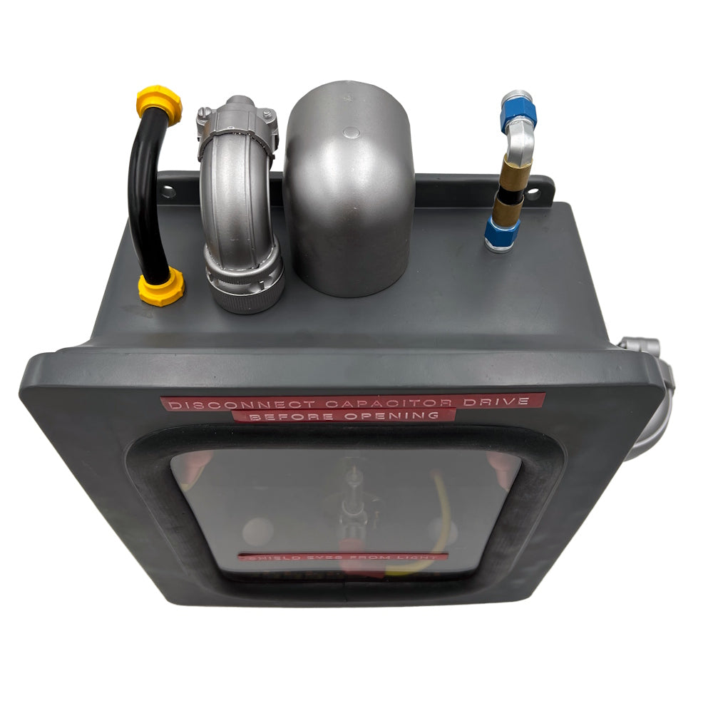 
                  
                    【予約商品】 BACK TO THE FUTURE バックトゥザフューチャー (劇場公開 40周年 ) - Flux Capacitor Limited 1000 Prop Replica / 限定版 / フィギュア・人形
                  
                