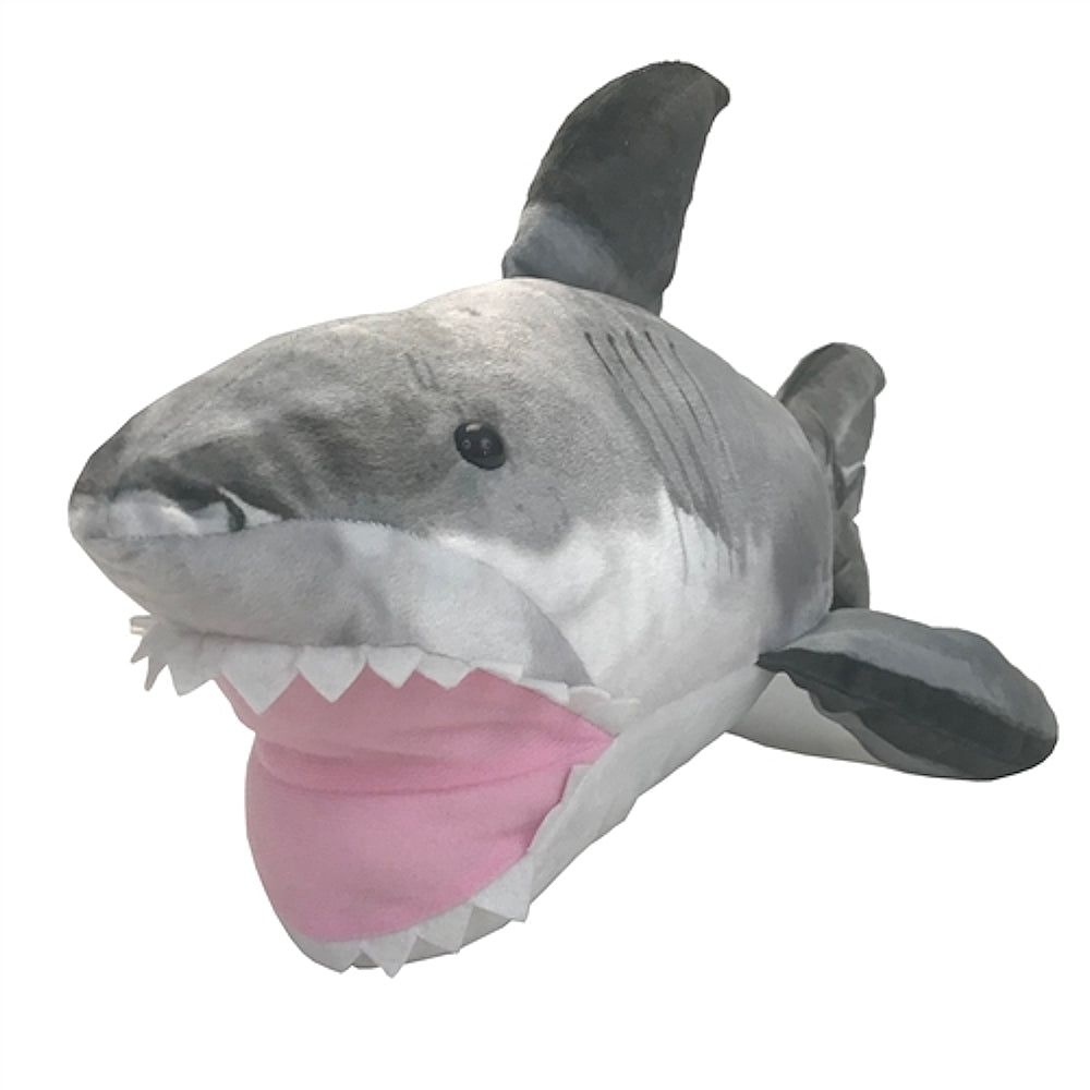 
                  
                    JAWS ジョーズ (公開 50周年 ) - Jumbo Bruce The Shark Collectible Plush （全長約66cm） / フィギュア・人形
                  
                