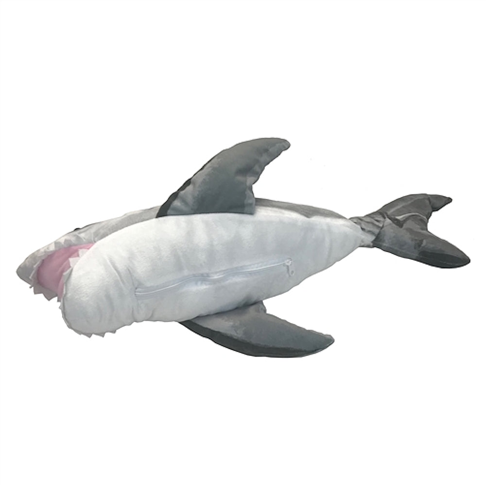 
                  
                    JAWS ジョーズ (公開 50周年 ) - Jumbo Bruce The Shark Collectible Plush （全長約66cm） / フィギュア・人形
                  
                