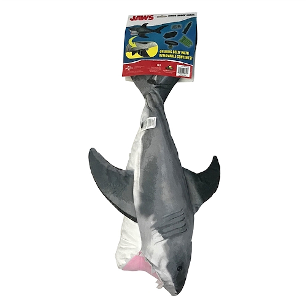 
                  
                    JAWS ジョーズ (公開 50周年 ) - Jumbo Bruce The Shark Collectible Plush （全長約66cm） / フィギュア・人形
                  
                