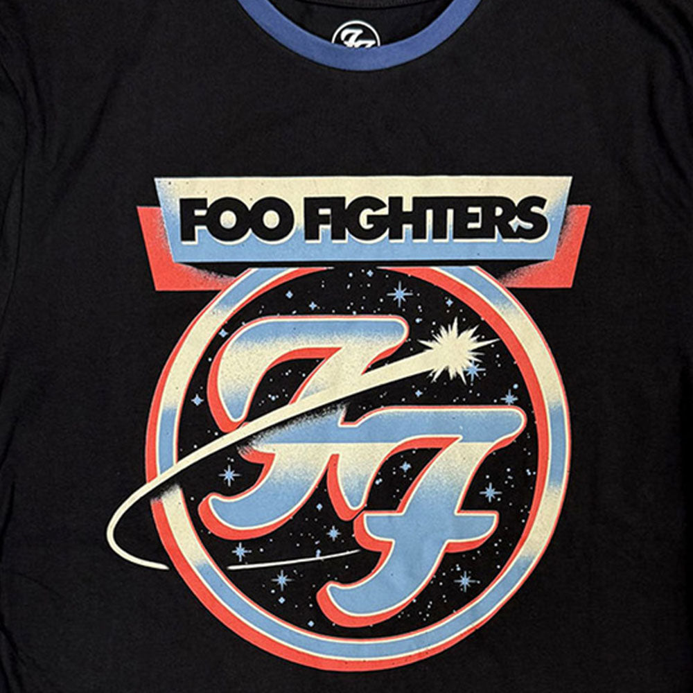 
                  
                    FOO FIGHTERS フーファイターズ - Comet / アームプリントあり / Tシャツ / メンズ
                  
                