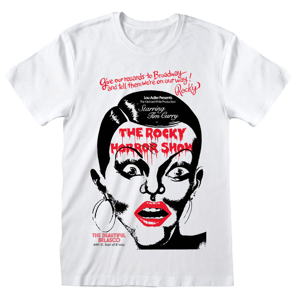 
                  
                    THE ROCKY HORROR PICTURE SHOW - (公開 50周年 ) - BROADWAY
                  
                