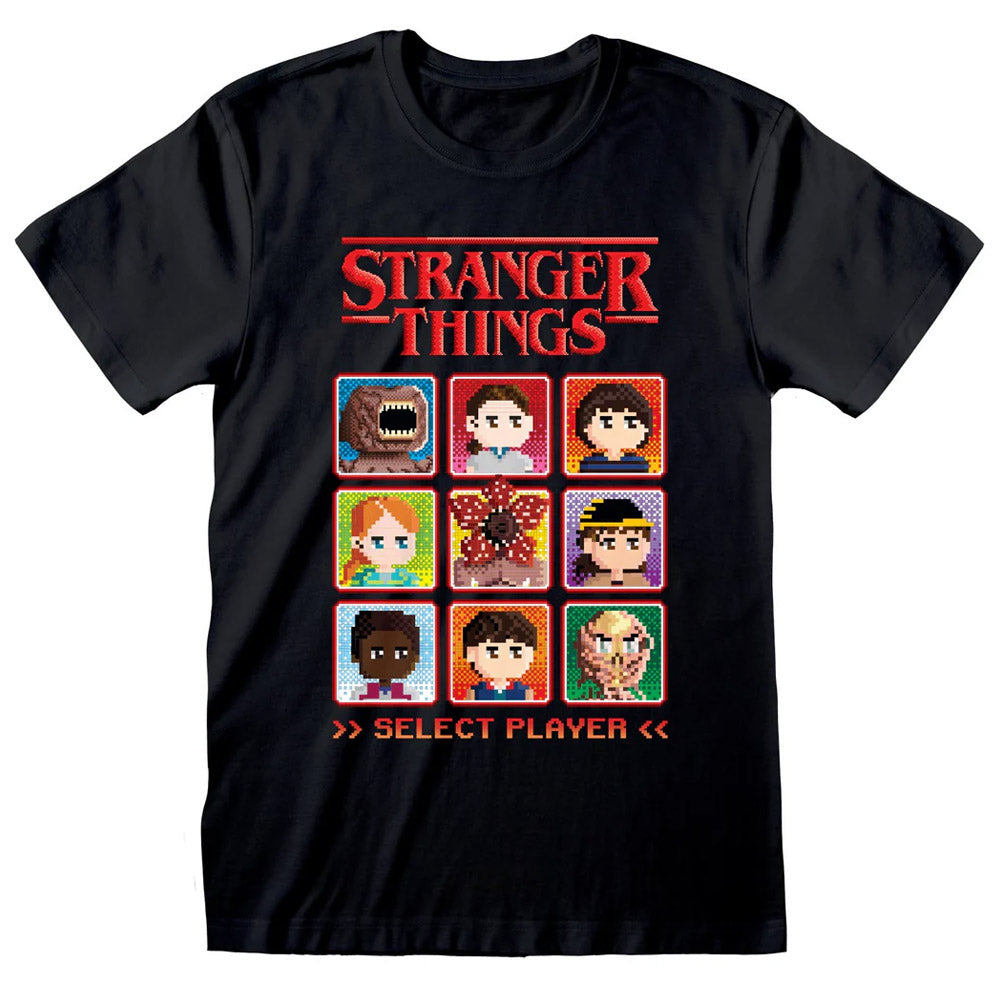 STRANGER THINGS - (シーズン5 配信 記念 ) - SELECT A PLAYER