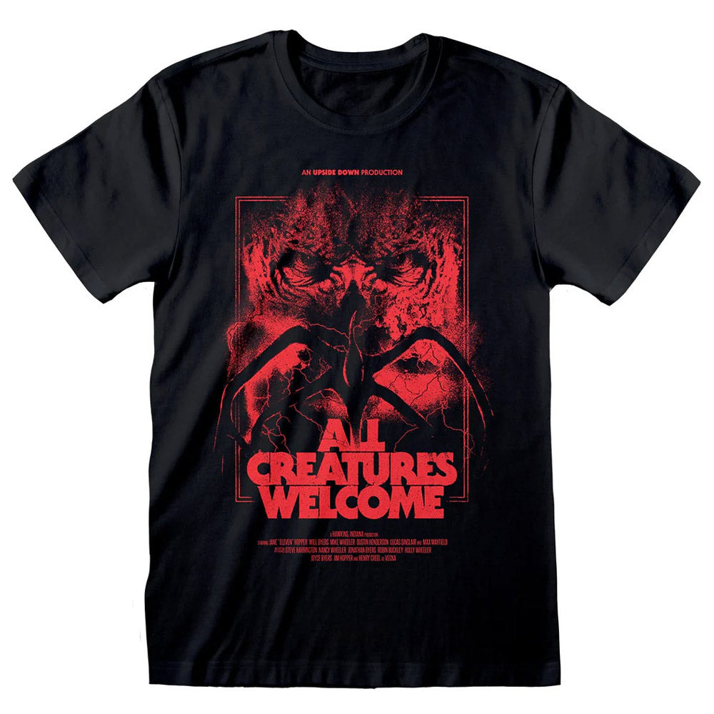 STRANGER THINGS - ALL CREATURES WELCOME