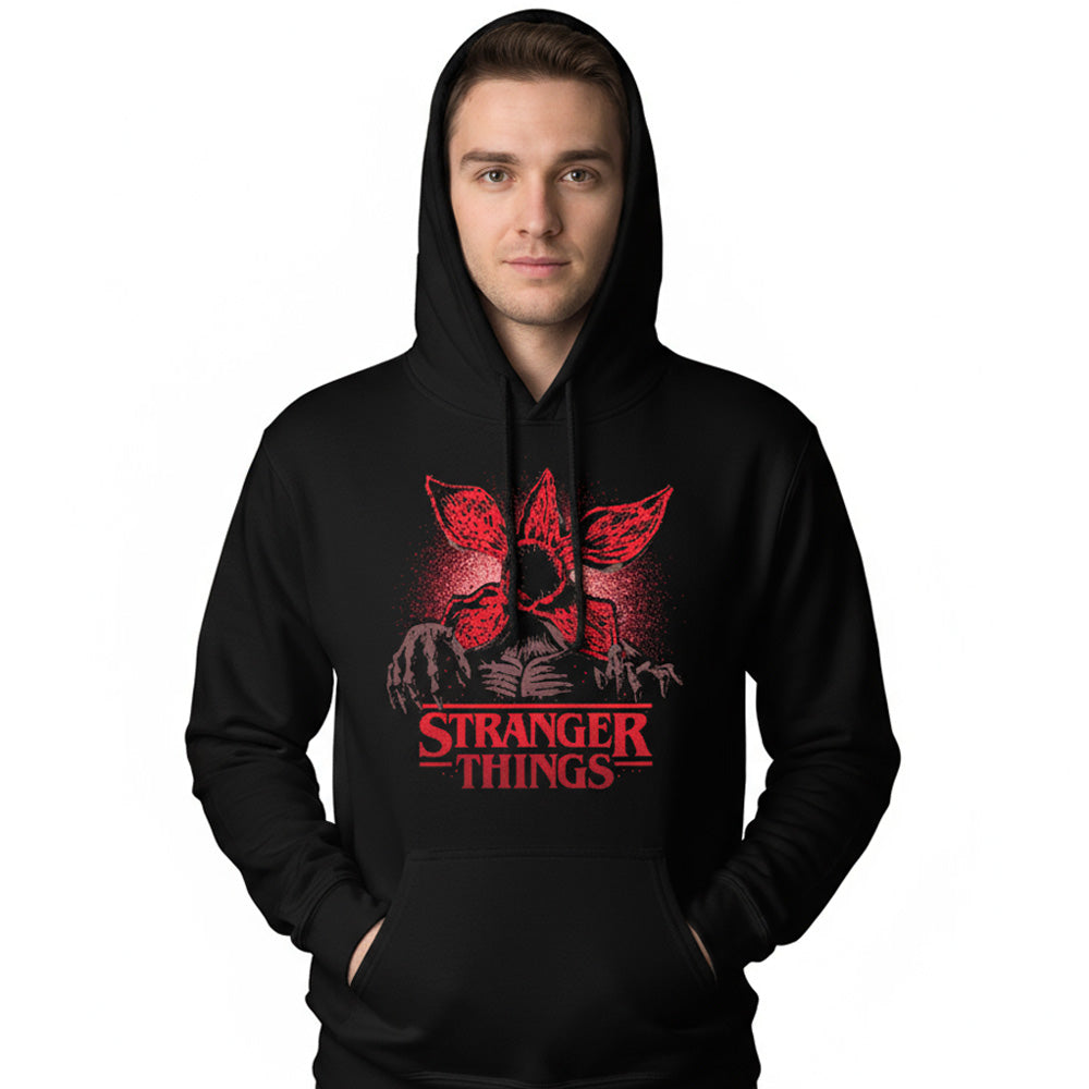 
                  
                    STRANGER THINGS ストレンジャー・シングス (シーズン5 配信 記念 ) - PIXEL DEMOGORGON / パーカー・スウェット / メンズ
                  
                