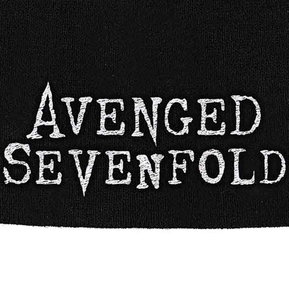 
                  
                    AVENGED SEVENFOLD アヴェンジドセヴンフォールド - Logo / ビーニー
                  
                