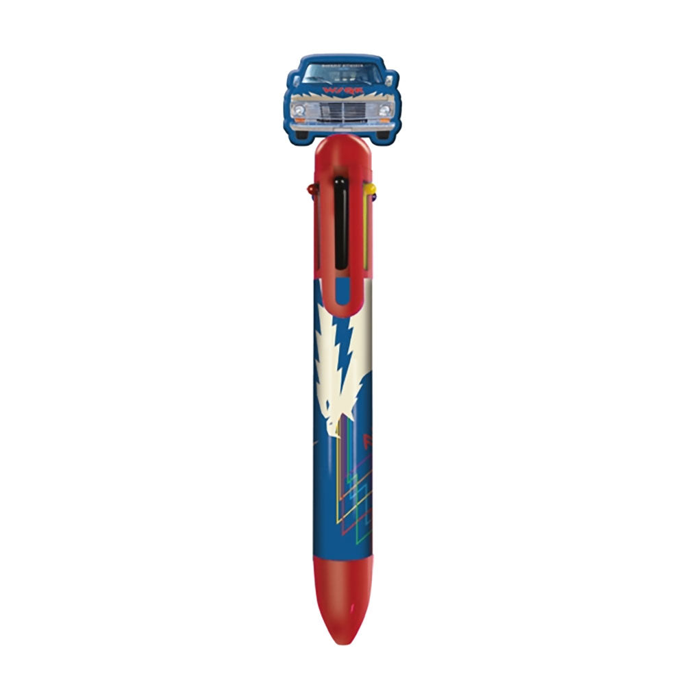 STRANGER THINGS - S5 (WSQK VAN) (6-IN-1) Multi Colour Pen