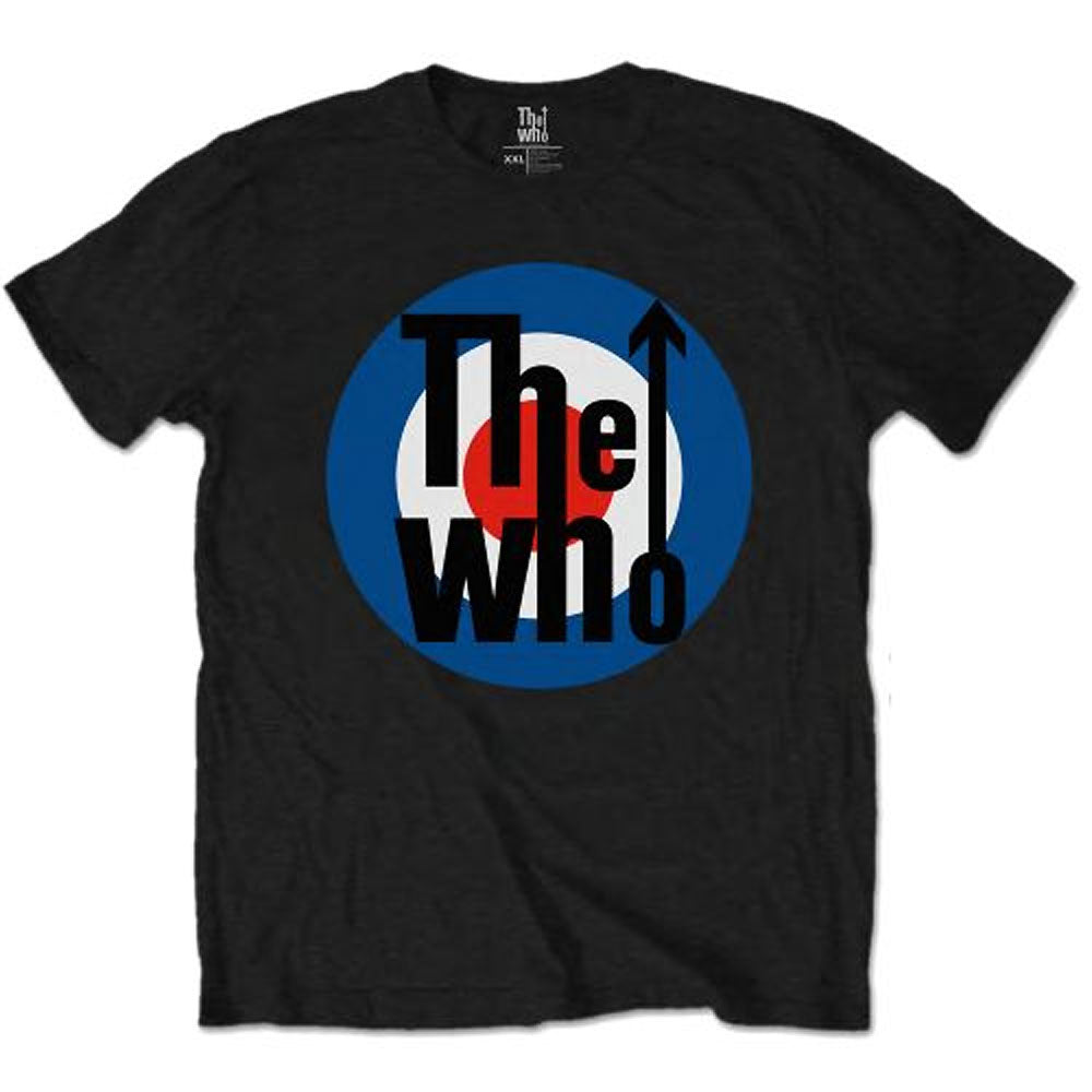 THE WHO - TARGET CLASSIC