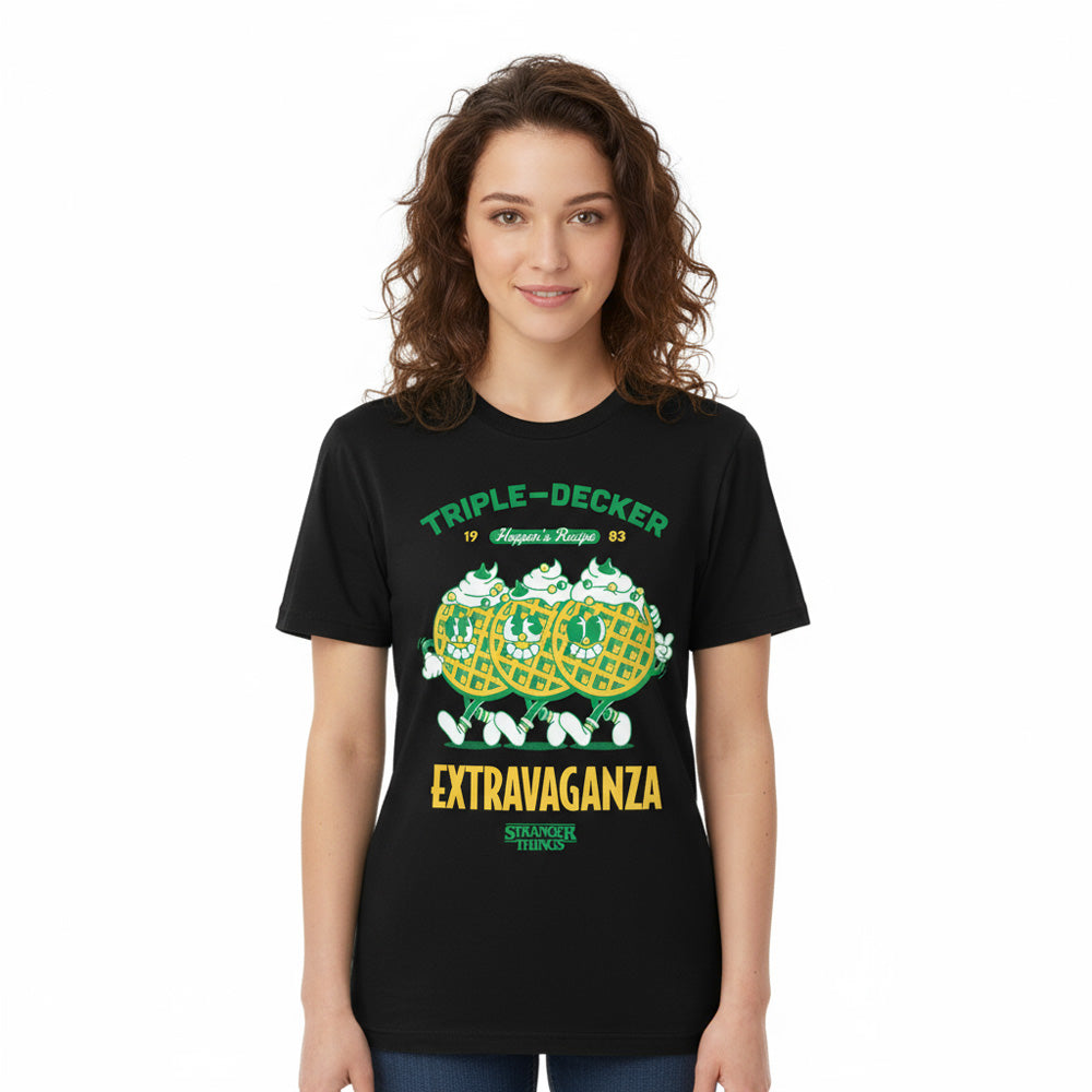 
                  
                    STRANGER THINGS ストレンジャー・シングス (シーズン5 配信 記念 ) - Ahoy / Tシャツ / メンズ
                  
                