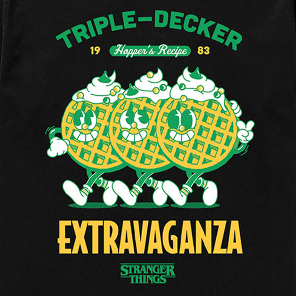 
                  
                    STRANGER THINGS ストレンジャー・シングス (シーズン5 配信 記念 ) - Ahoy / Tシャツ / メンズ
                  
                