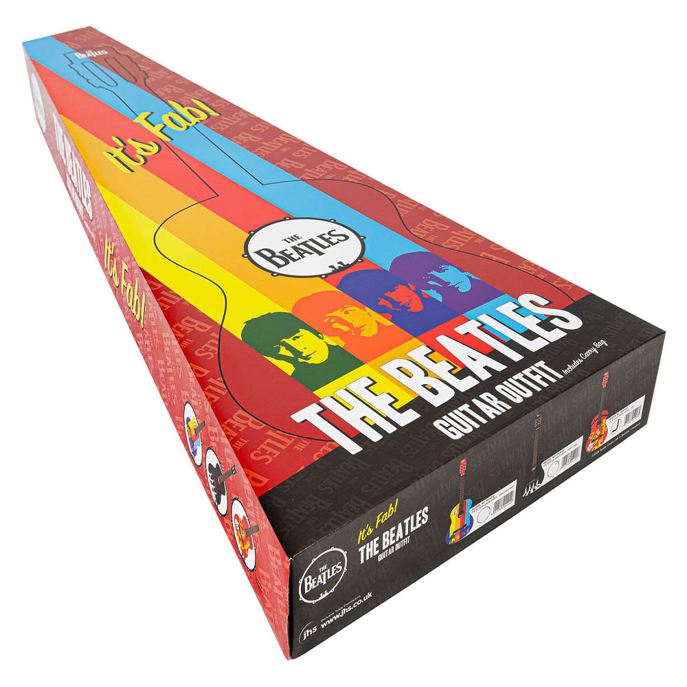 
                  
                    THE BEATLES ビートルズ (来日 60周年 ) - Abbey Road / ジュニアギター / キッズ
                  
                