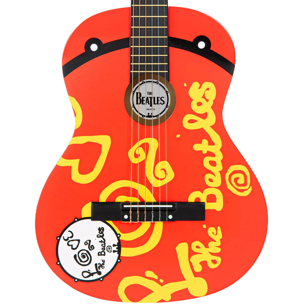 
                  
                    【予約商品】 THE BEATLES ビートルズ (来日 60周年 ) - Love / ジュニアギター / キッズ
                  
                