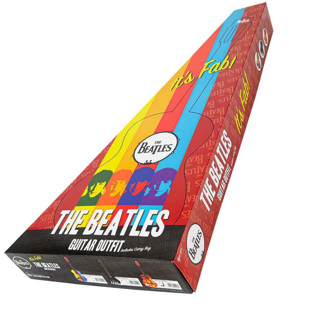 
                  
                    【予約商品】 THE BEATLES ビートルズ (来日 60周年 ) - Love / ジュニアギター / キッズ
                  
                