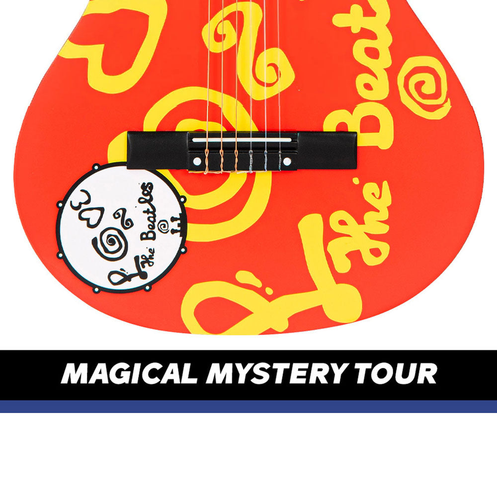 
                  
                    【予約商品】 THE BEATLES ビートルズ (来日 60周年 ) - Love / ジュニアギター / キッズ
                  
                