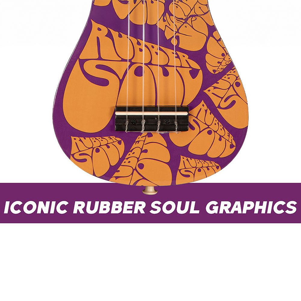 
                  
                    【予約商品】 THE BEATLES ビートルズ (来日 60周年 ) - Rubber Soul / ウクレレ
                  
                