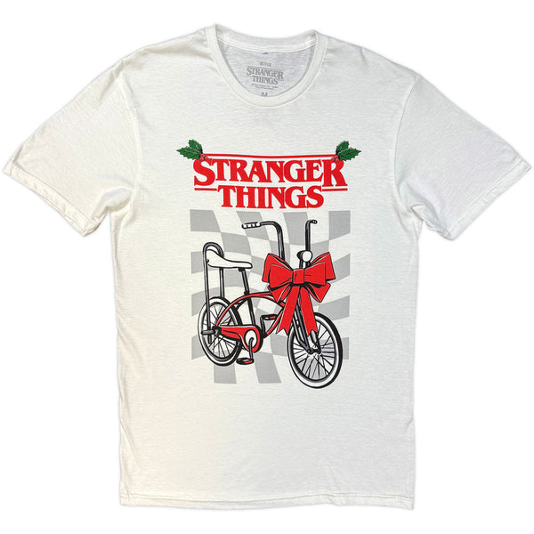 Stranger Things Tシャツ 【クリスマス限定】 STRANGER THINGS ストレンジャー・シングス (アニメシリーズ 4月23日