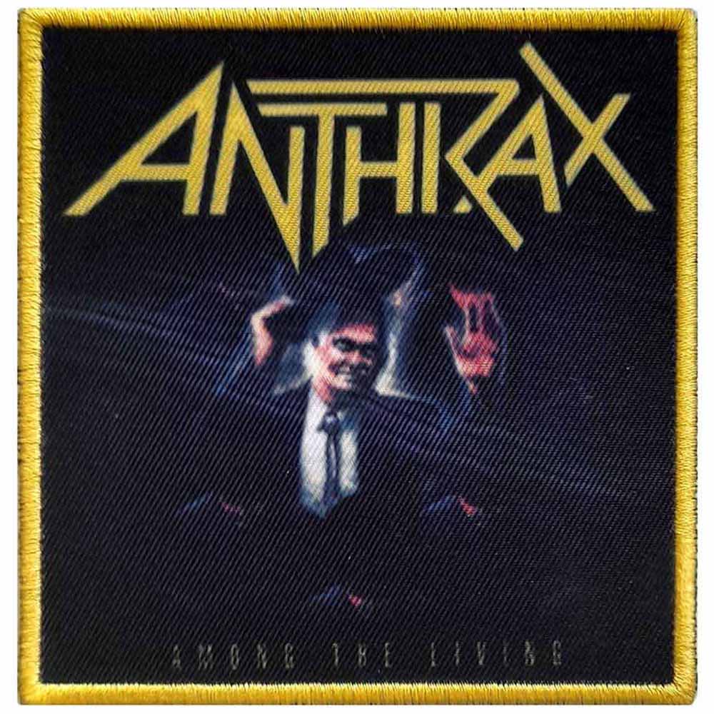 ANTHRAX - (2026年 4月 来日 ) - Among The Living